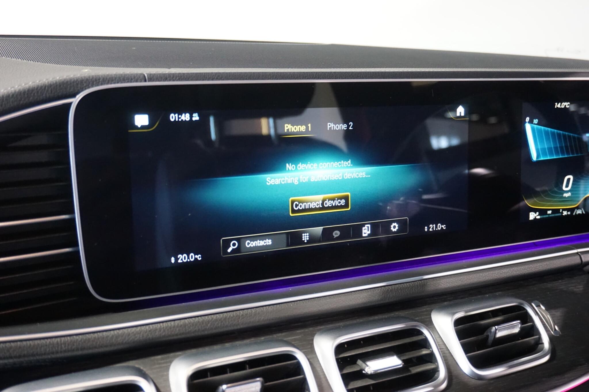 Mercedes-Benz GLE 3.0 GLE53 BiTurbo MHEV AMG (Premium Plus) SUV 5dr Petrol Hybrid SpdS TCT 4MATIC+ Euro 6 (s/s) (7 Seat) (457 ps)